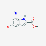 Structure of 1000341-45-6