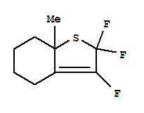 Structure of 100333-45-7