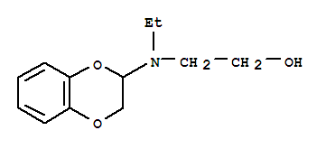 Structure of 101221-45-8