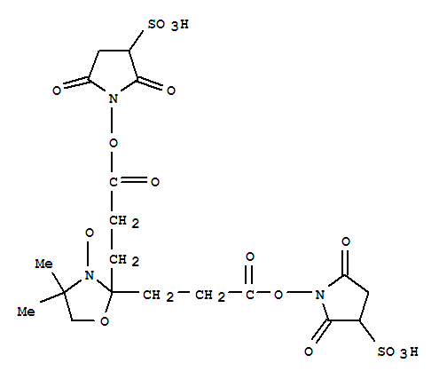 Structure of 102260-45-7