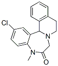 Structure of 10243-45-5