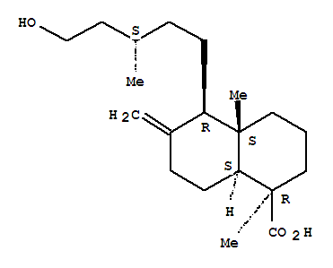 Structure of 103664-45-5