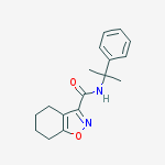 Structure of 1037312-45-0