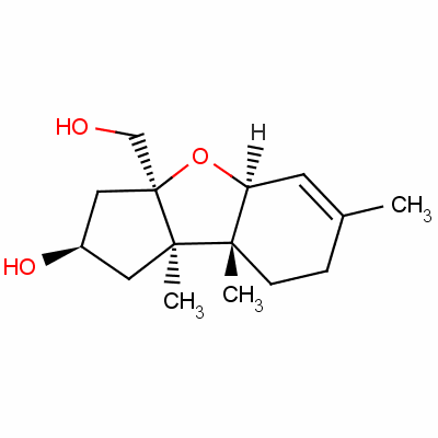 Structure of 104148-45-0