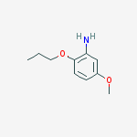 Structure of 104338-45-6