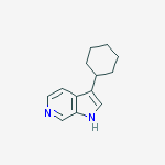 Structure of 1049768-45-7