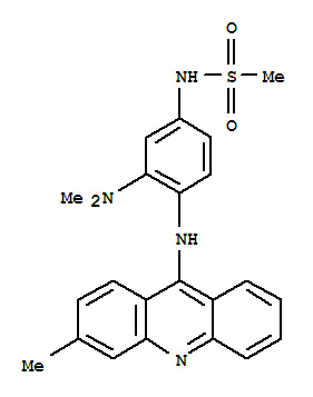 Structure of 106521-45-3