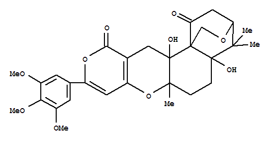 Structure of 106611-45-4