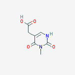 Structure of 1071308-45-6