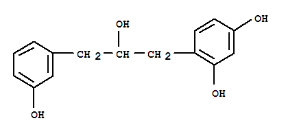 Structure of 108549-45-7