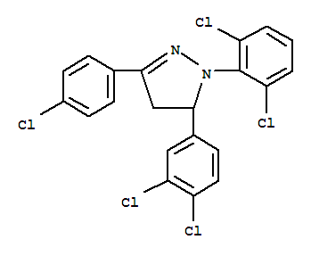 Structure of 109333-45-1