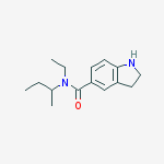 Structure of 1095159-45-7