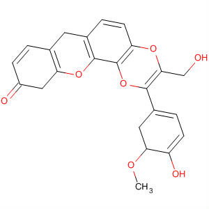 Structure of 110597-45-0