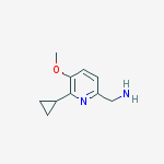 Structure of 1112851-45-2