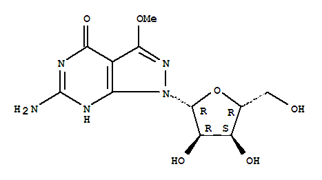 Structure of 111375-45-2