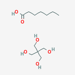 Structure of 11138-45-7
