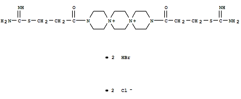 Structure of 111854-45-6