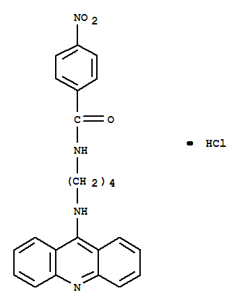 Structure of 112757-45-6
