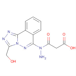 Structure of 114333-45-8