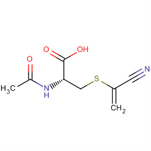 Structure of 116477-45-3
