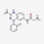 Structure of 1169846-45-0
