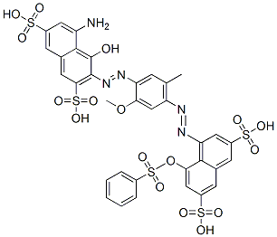 Structure of 117-45-3