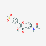 Structure of 1187016-45-0