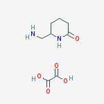 Structure of 1187930-45-5