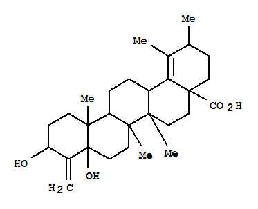 Structure of 120396-45-4
