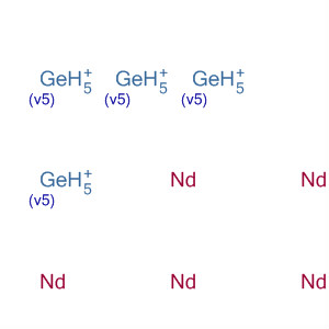 Structure of 12065-45-1