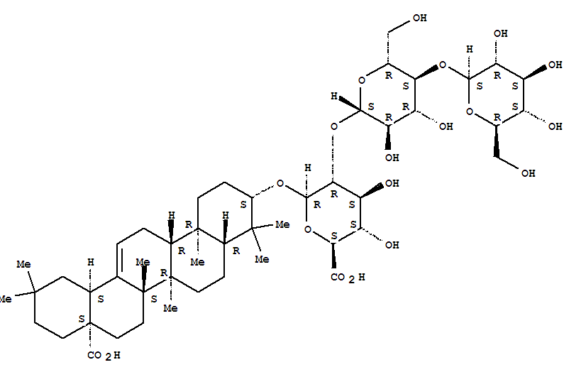 Structure of 123154-45-0
