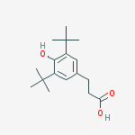 Structure of 123173-45-5