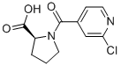 Structure of 123412-45-3