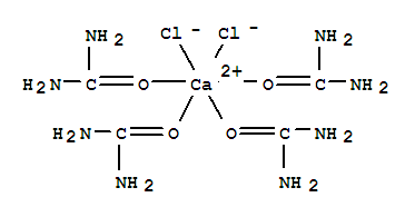 Structure of 124-45-8