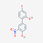 Structure of 1261897-45-3