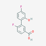 Structure of 1261903-45-0