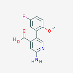 Structure of 1261906-45-9