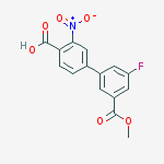 Structure of 1261908-45-5