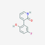 Structure of 1261909-45-8