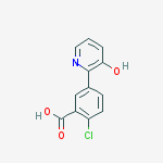 Structure of 1261916-45-3