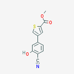 Structure of 1261929-45-6