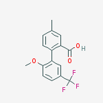 Structure of 1261936-45-1