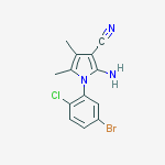 Structure of 1285292-45-6