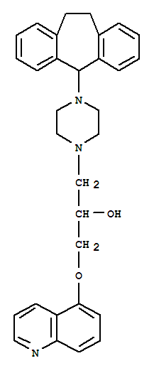 Structure of 129716-45-6