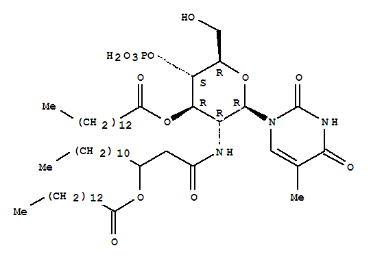 Structure of 130748-45-7