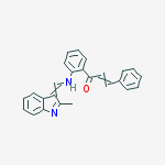 Structure of 133381-45-0