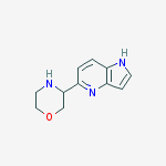 Structure of 1337398-45-4