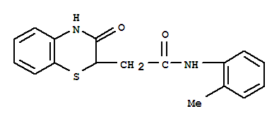 Structure of 134616-45-8