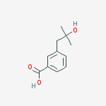 Structure of 1346424-45-0