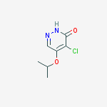Structure of 1346697-45-7